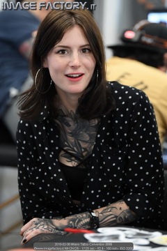 2019-02-08 Milano Tattoo Convention 0696